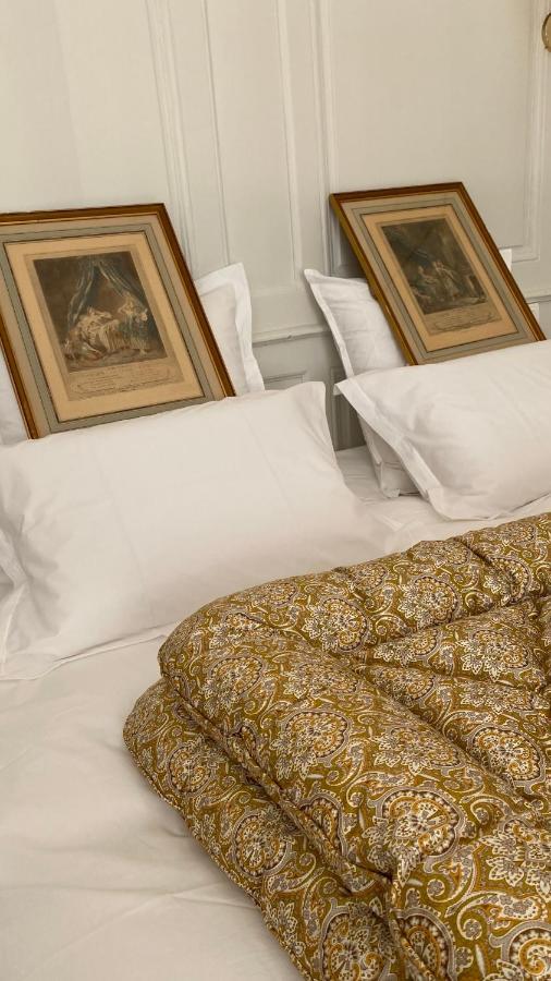 L'Appartement By Merveilles De Marie Lons-le-Saunier Eksteriør bilde