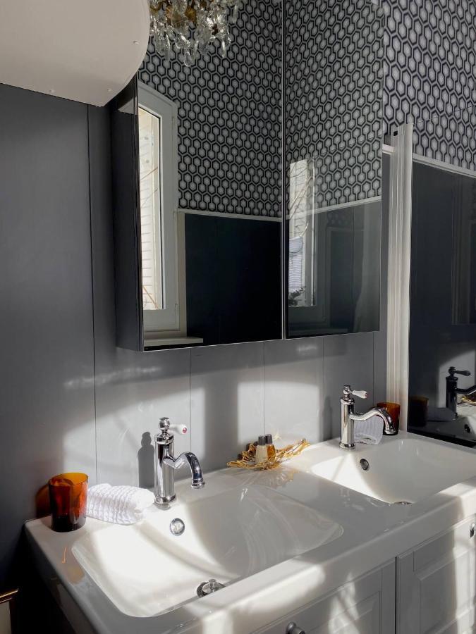 L'Appartement By Merveilles De Marie Lons-le-Saunier Eksteriør bilde