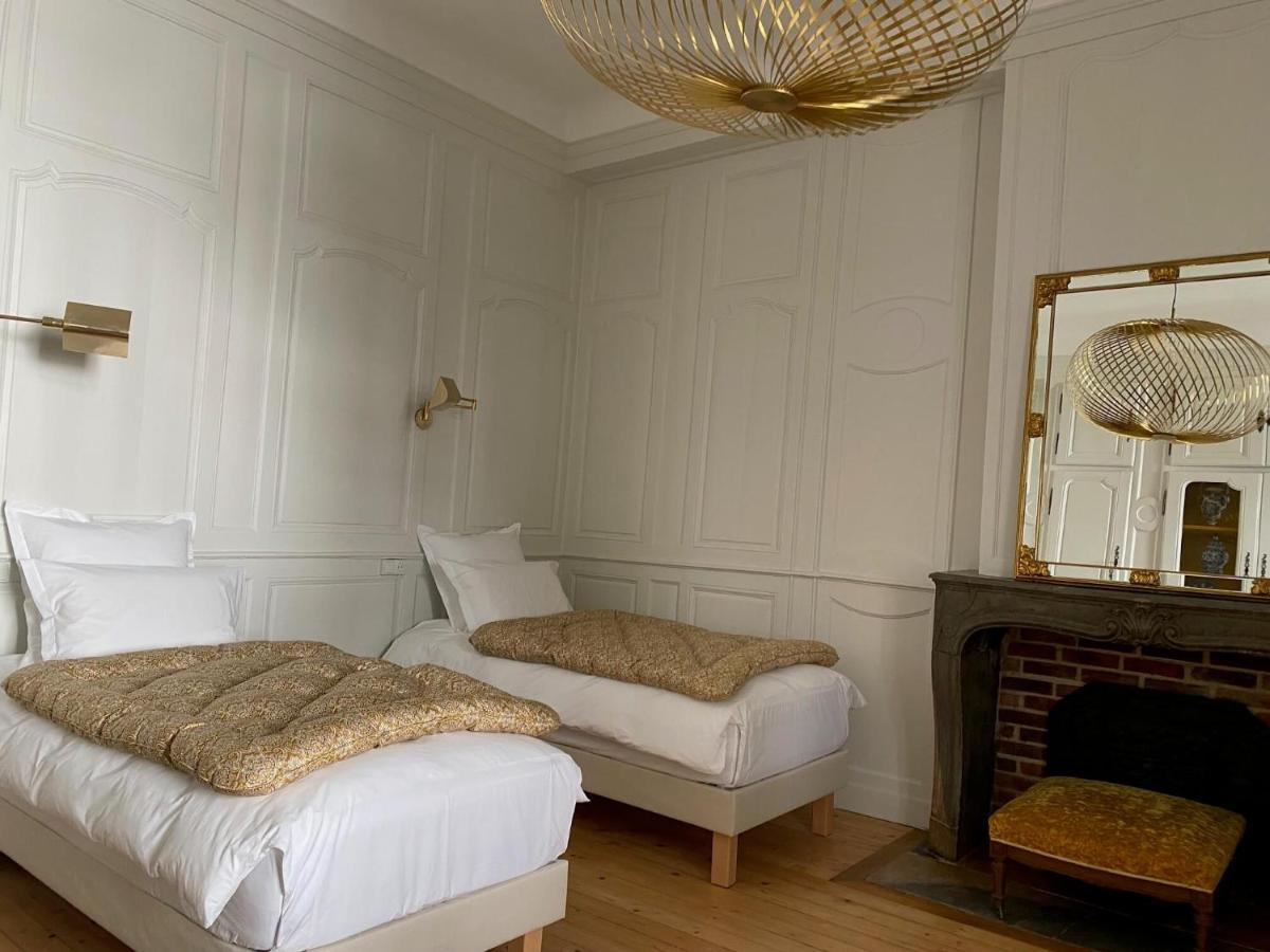 L'Appartement By Merveilles De Marie Lons-le-Saunier Eksteriør bilde